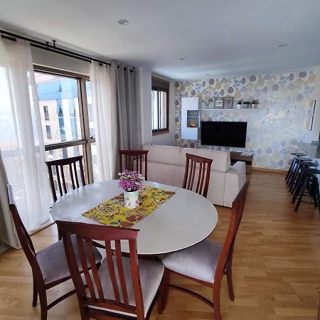 La Dorada Apartment Boiro Bagian luar foto