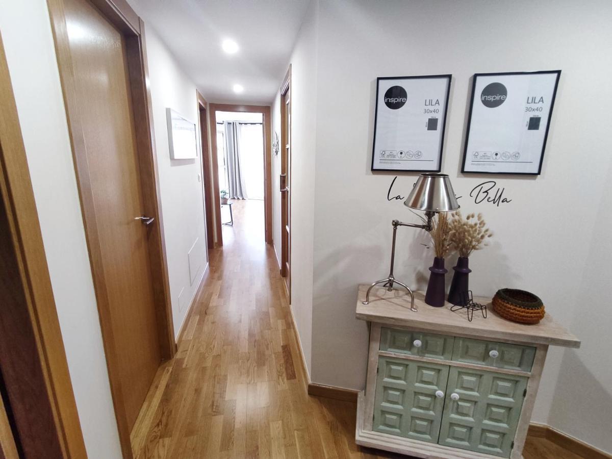 La Dorada Apartment Boiro Bagian luar foto