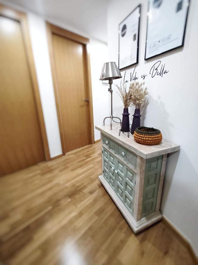 La Dorada Apartment Boiro Bagian luar foto