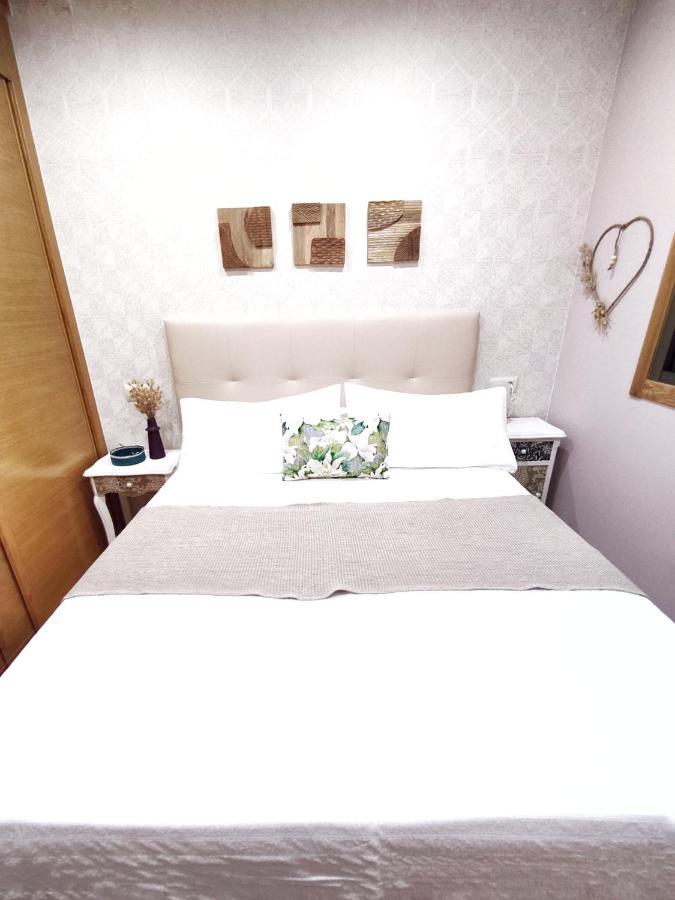 La Dorada Apartment Boiro Bagian luar foto
