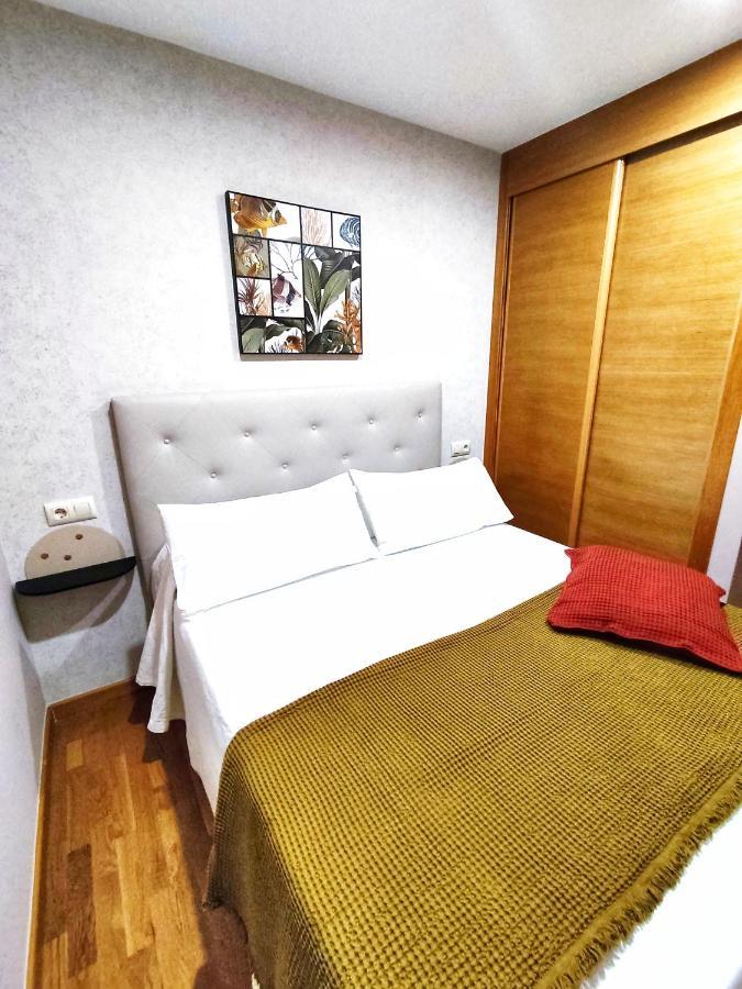 La Dorada Apartment Boiro Bagian luar foto