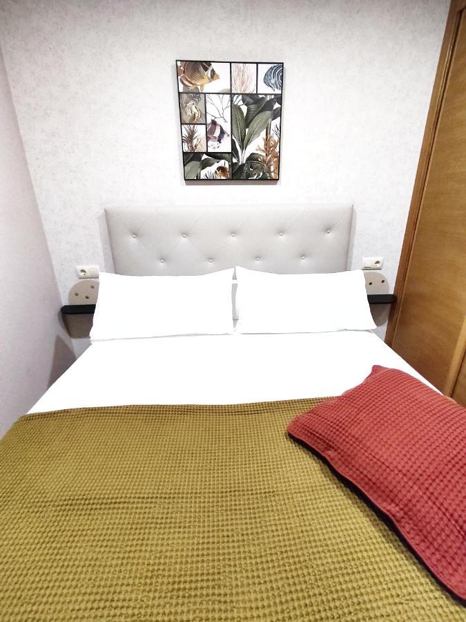 La Dorada Apartment Boiro Bagian luar foto