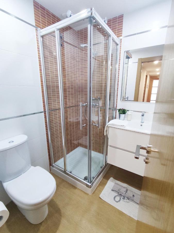 La Dorada Apartment Boiro Bagian luar foto