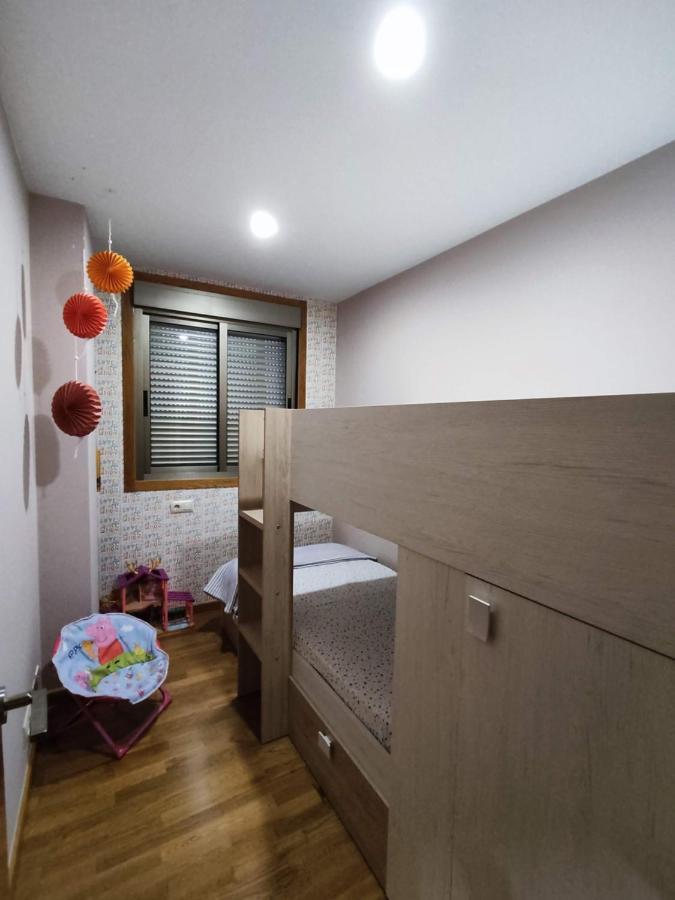 La Dorada Apartment Boiro Bagian luar foto